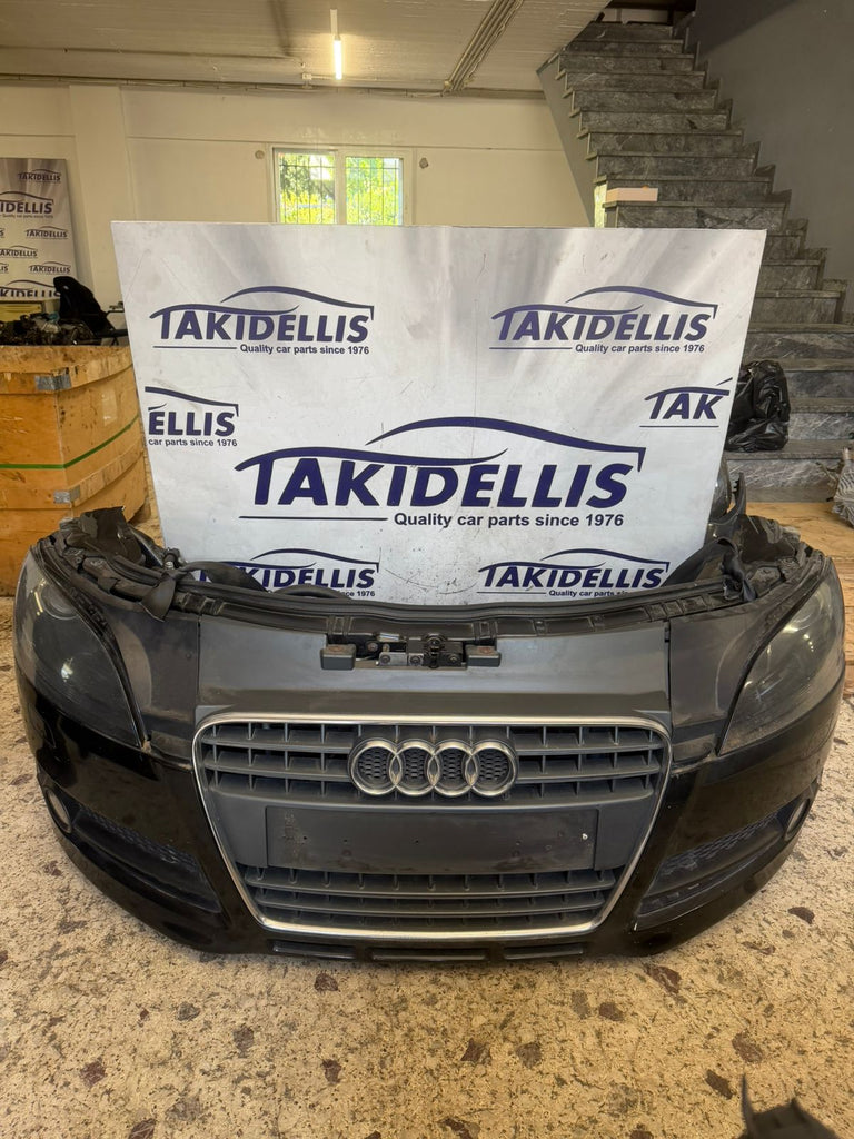 Audi TT 2008 Complete Front End