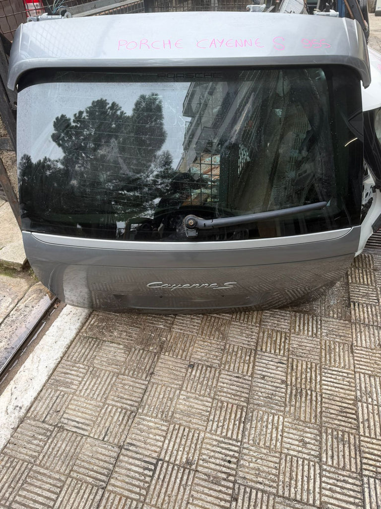 Rear Door Porsche Cayenne S 955