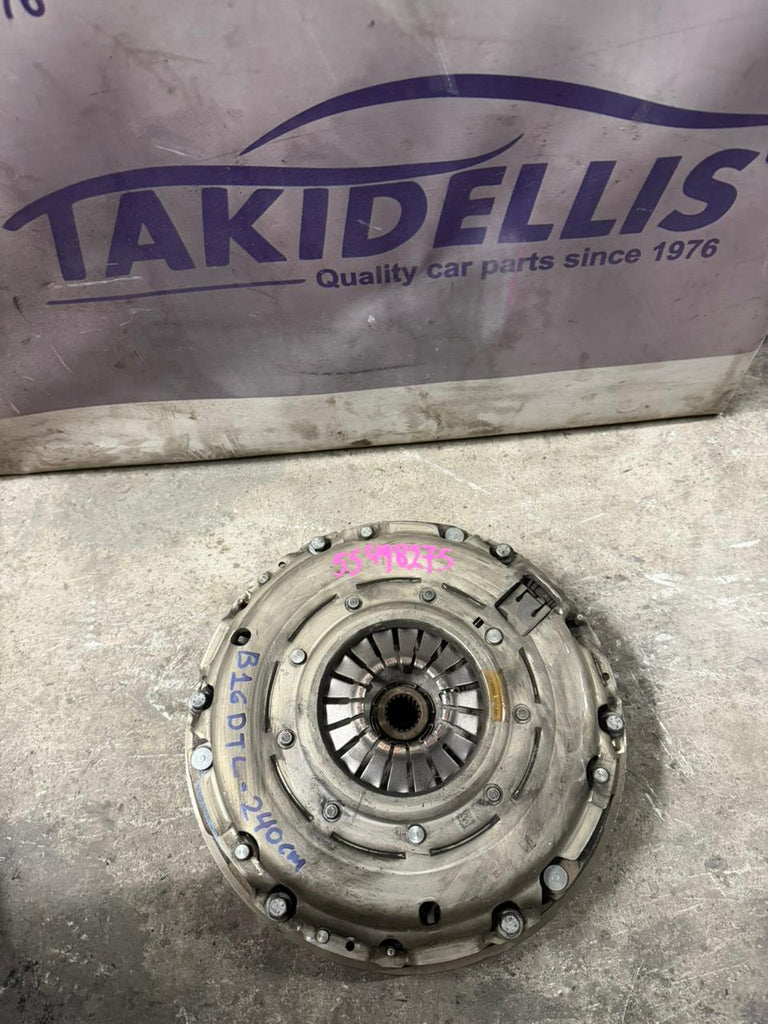 Flywheel Engine Opel B16DTL