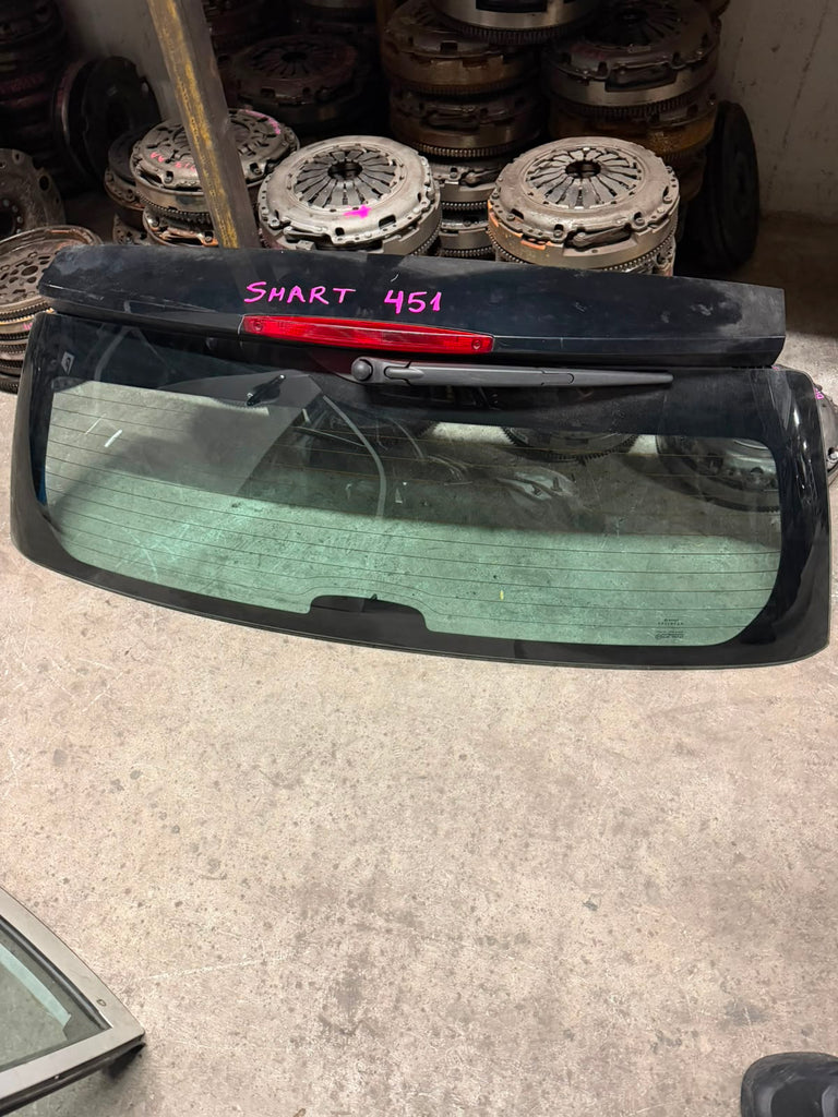 Τζαμόπορτα Smart Fortwo 451