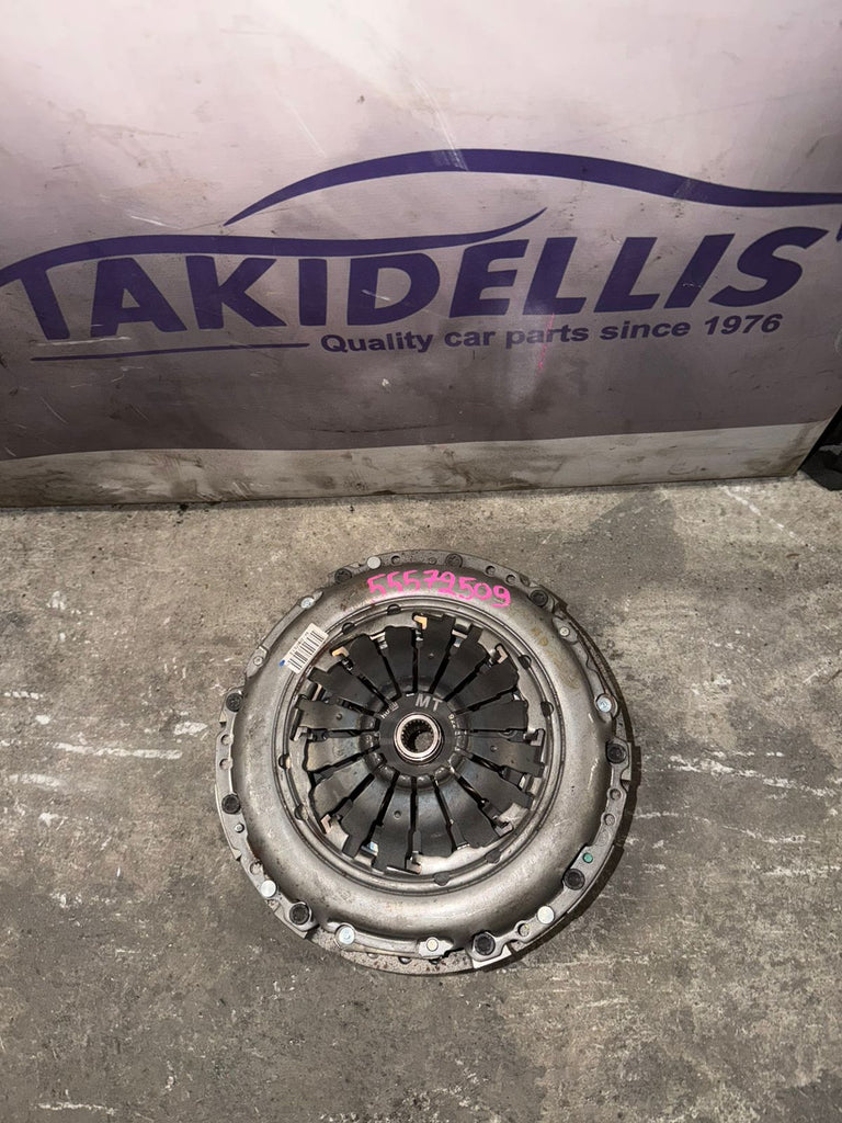 Βολάν Κινητήρα Opel