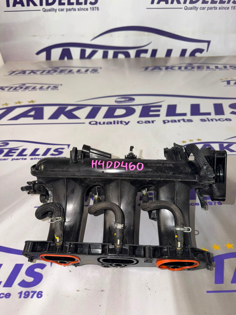 Πολλαπλή Εισαγωγής Renault H4DD460