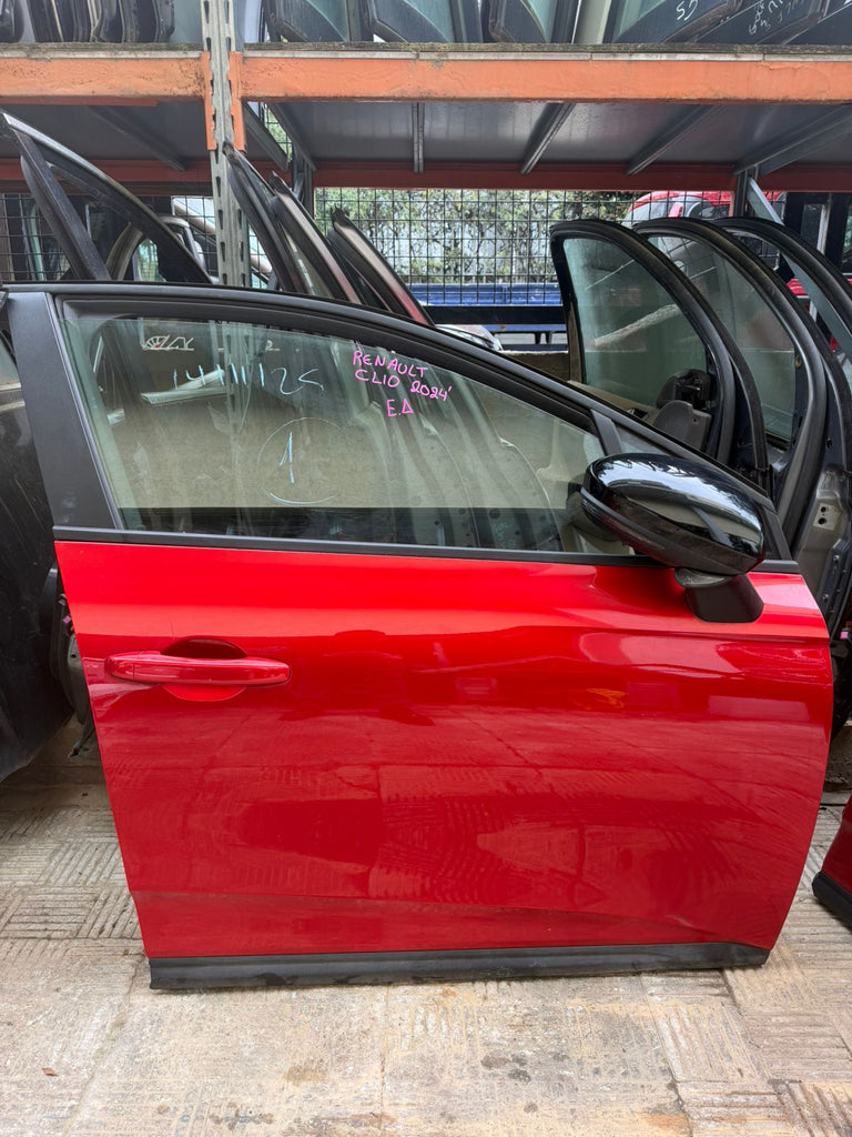 Door Front Right Renault Clio 2024