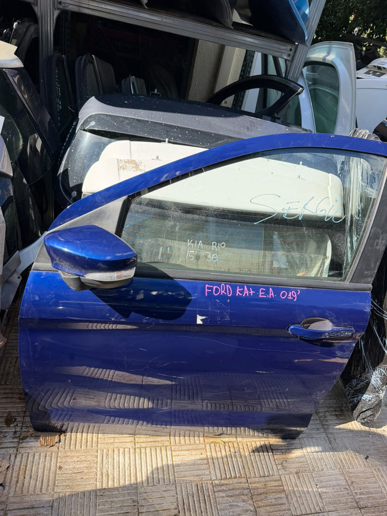 Πόρτα Εμπρός Αριστερή Ford Ka Plus 2019