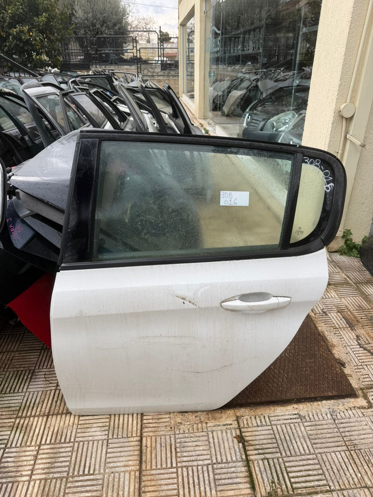 Rear Left Door Peugeot 308 2016