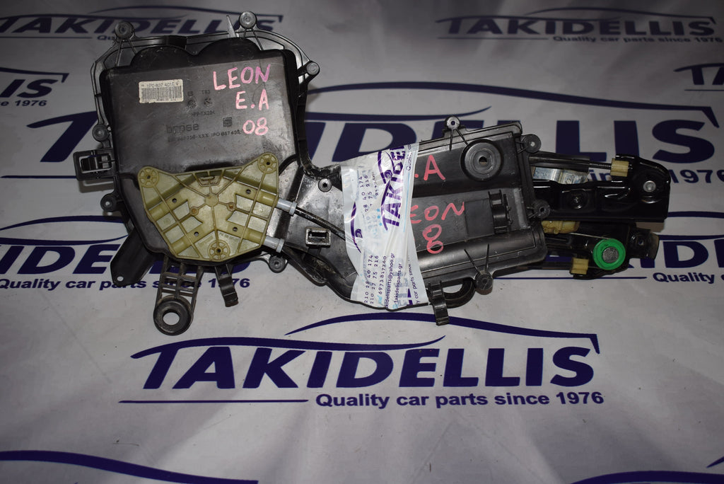 Γρύλος Παραθύρου Εμπρός Αριστερός Seat Leon