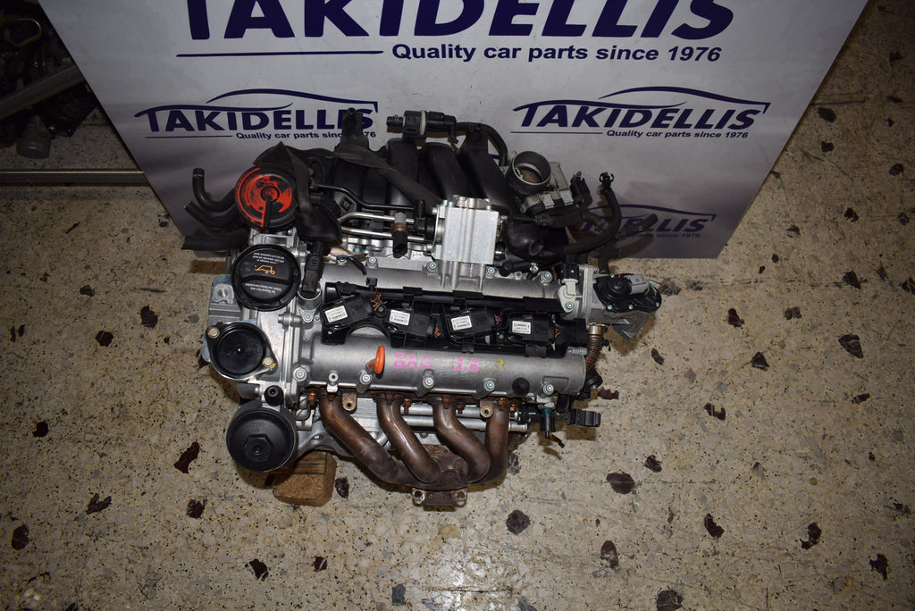 Κινητήρας Group Vag BAG 1.6