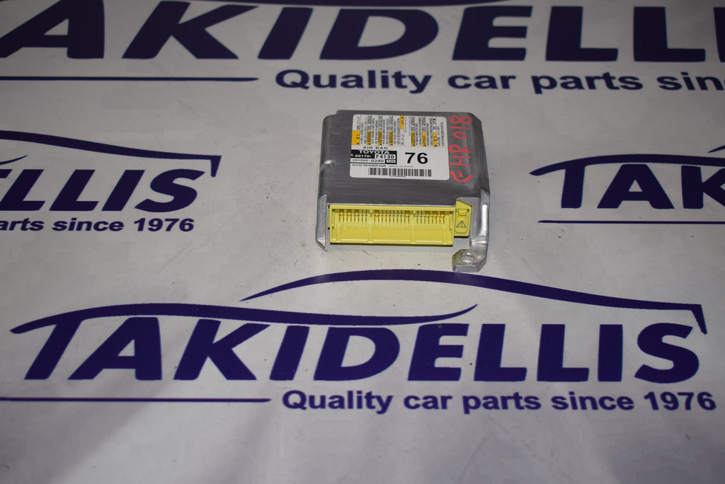 Εγκέφαλος Airbag Toyota