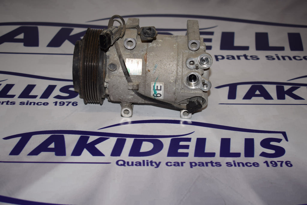 Συμπιεστής Κομπρεσέρ Hyundai G3LA