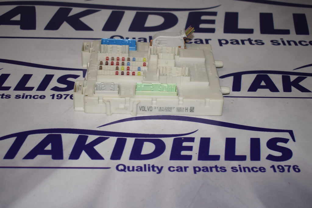 Ασφαλειοθήκη Ford - Volvo 2012-2017