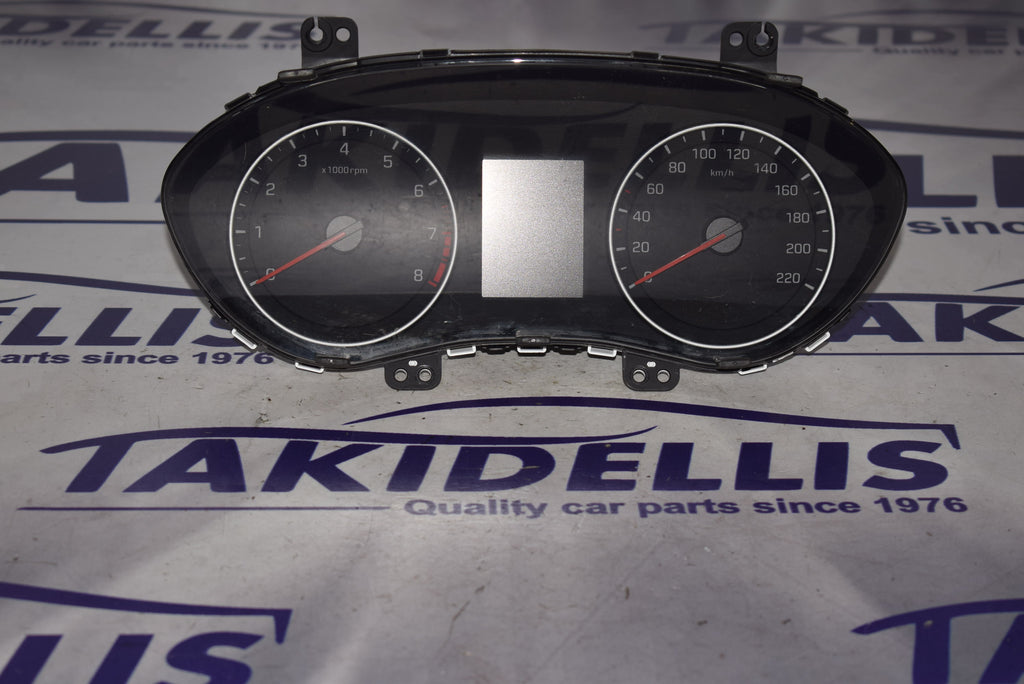 Πίνακας Οργάνων Hyundai i20 2018-2020 Βενζίνη