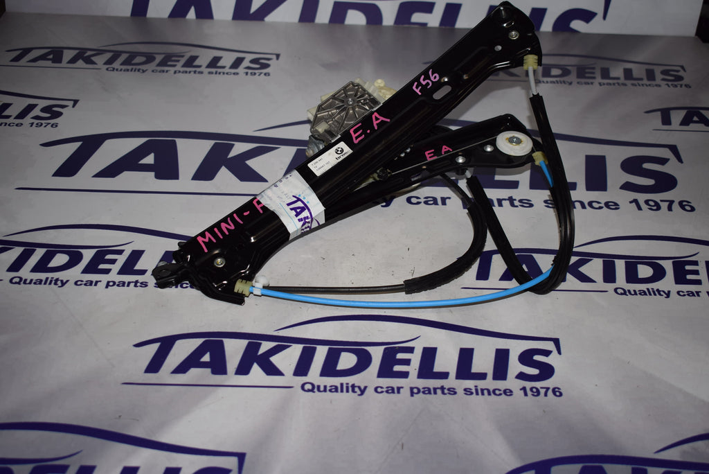 Γρύλος Με Μοτέρ Παραθύρου Εμπρός Αριστερός Mini Cooper S F56