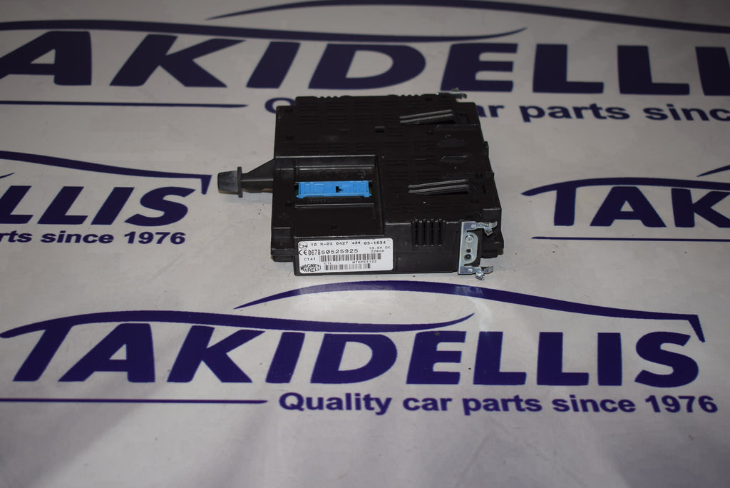 Μονάδα Αμαξώματος Fiat - Alfa Romeo