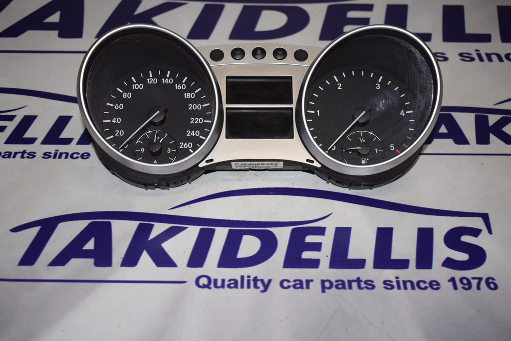 Πίνακας Οργάνων Mercedes-Benz M-Class W164 ML320 2006-2010 Πετρέλαιο