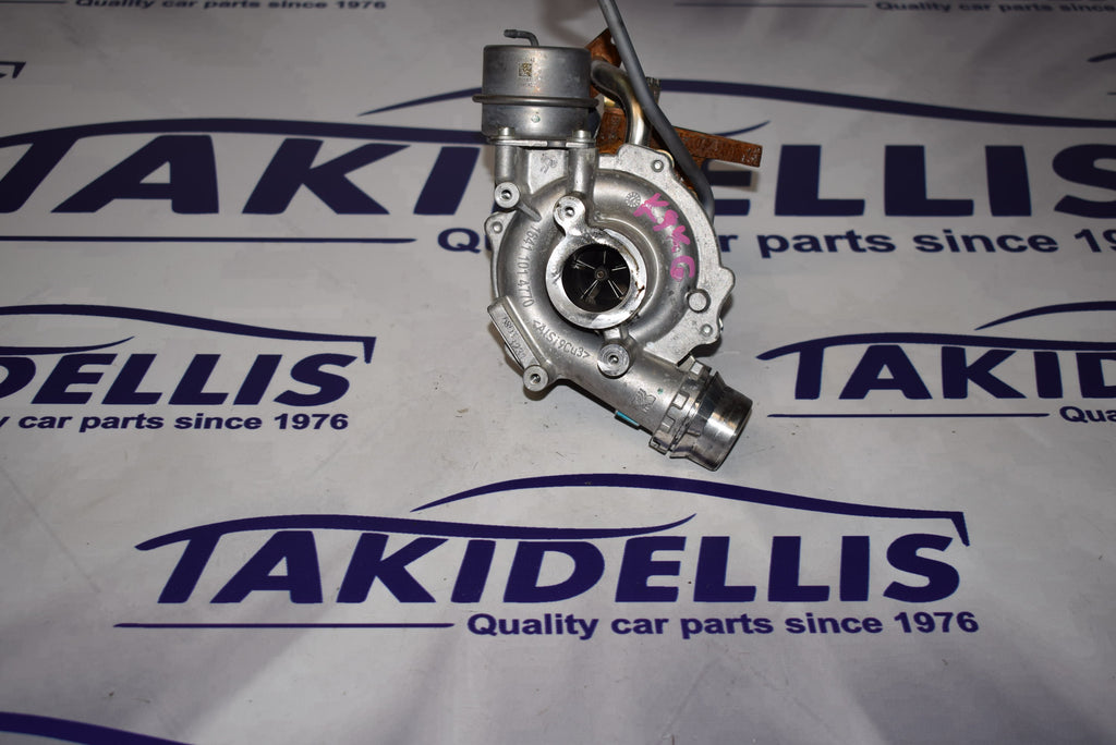 Turbo Renault K9KG