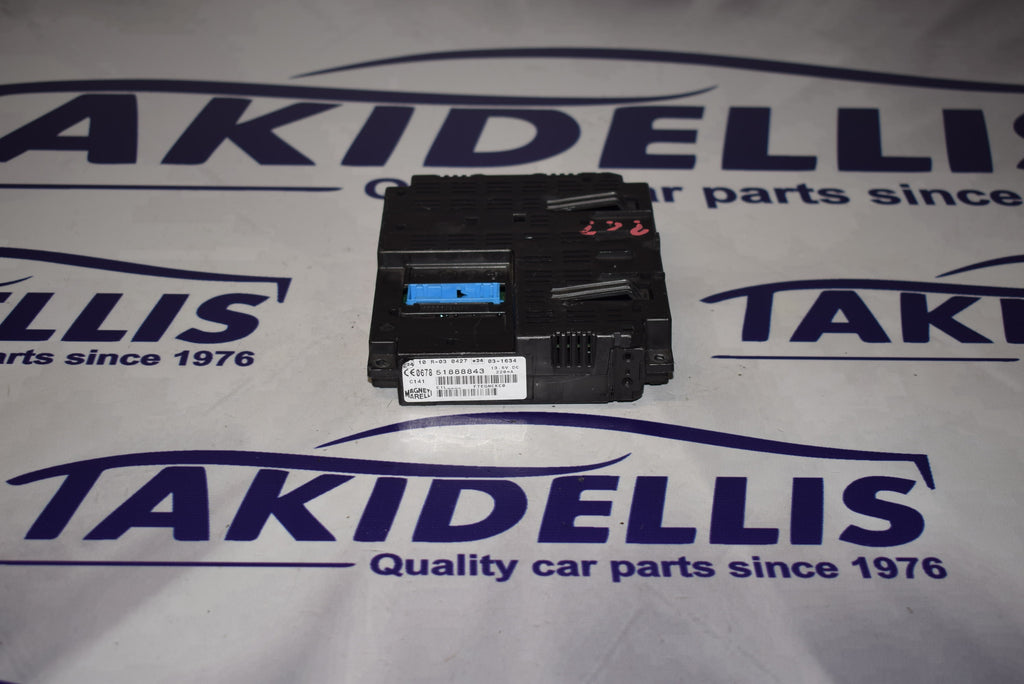 Μονάδα Αμαξώματος Fiat - Alfa Romeo