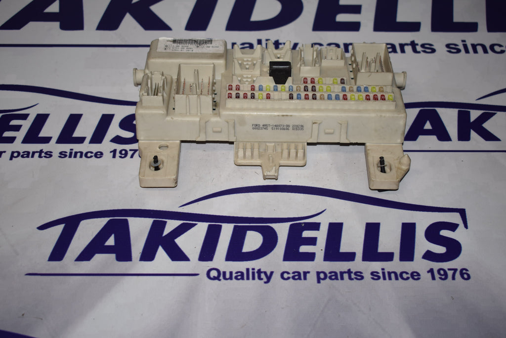 Ασφαλειοθήκη Ford - Volvo 2004-2012