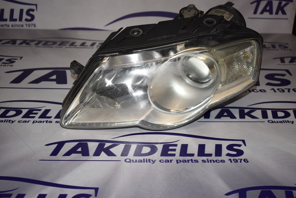 Φανάρι Εμπρός Αριστερό Volkswagen Passat 2005-2010