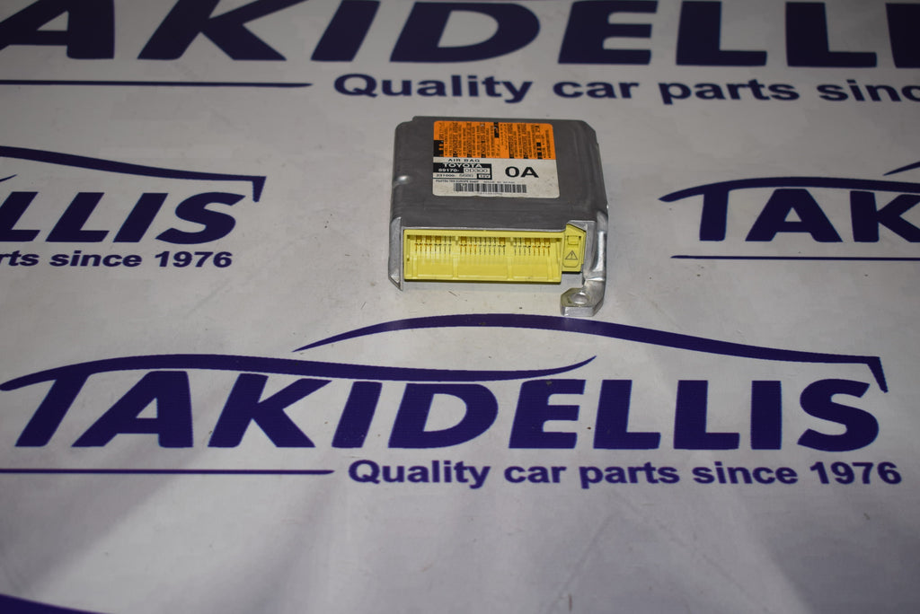 Εγκέφαλος Airbag Toyota