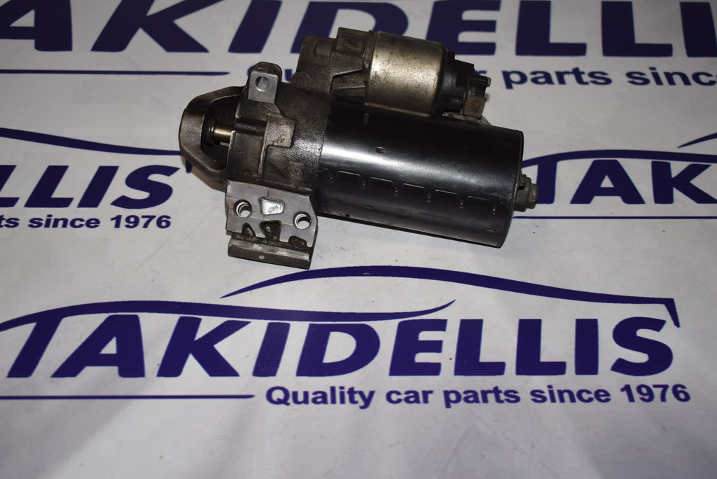 Μίζα BMW N47D20C