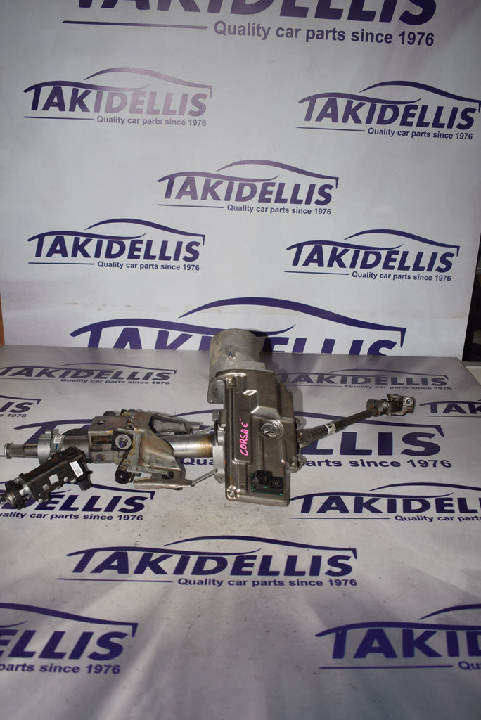 Κολώνα Τιμονιού Opel Corsa E