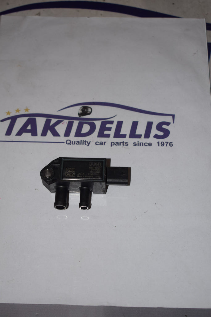 Volvo Exhaust Pressure Sensor