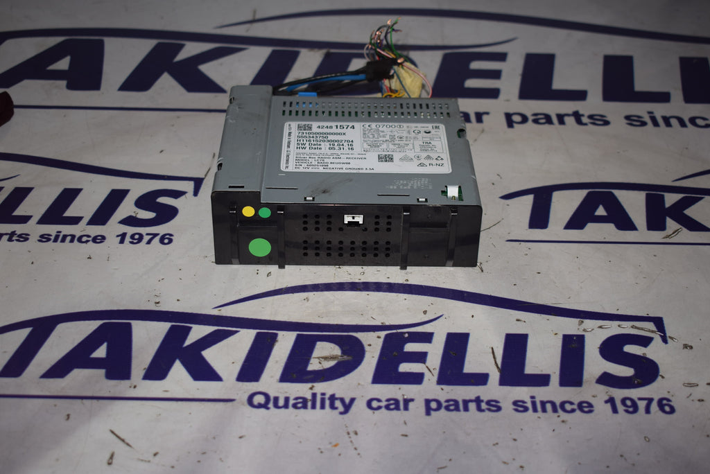 Audio Unit Opel Astra K 2015-2021