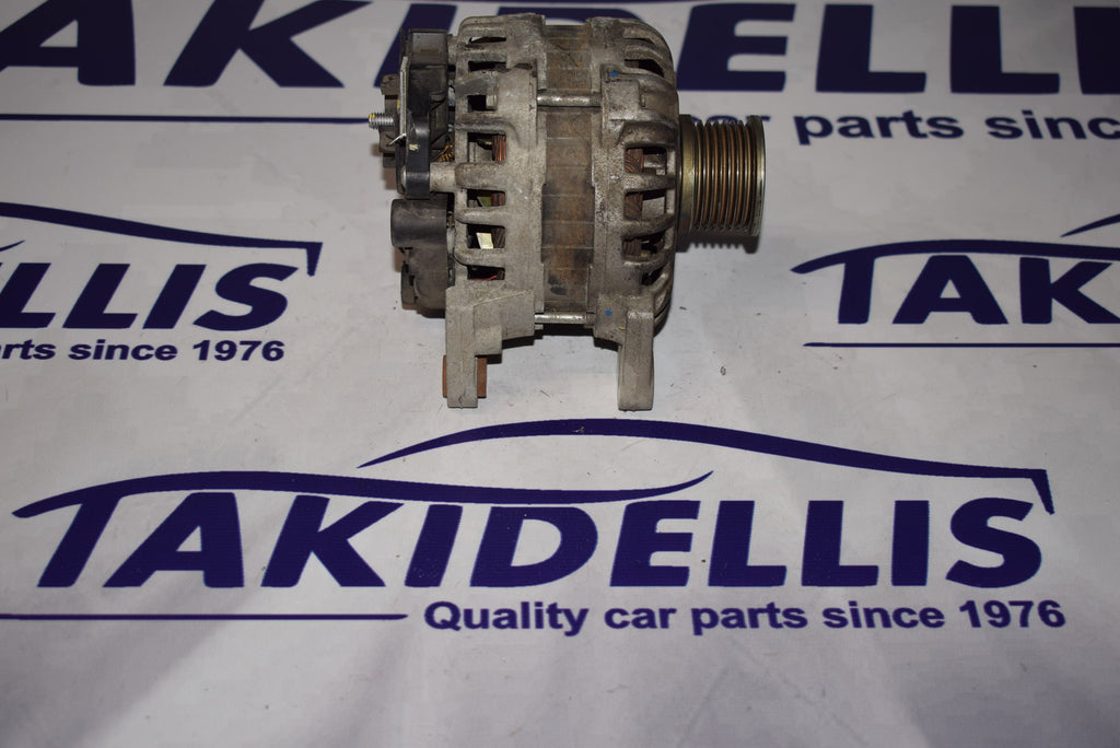 Δυναμό Εναλλάκτης Renault