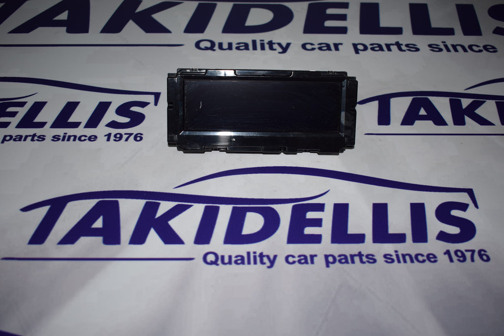 Οθόνη Opel Astra J - Zafira C