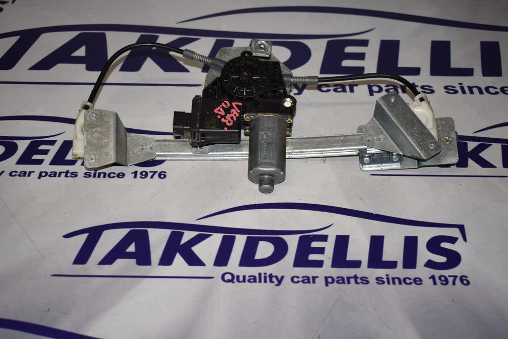 Γρύλος Με Μοτέρ Παραθύρου Πίσω Δεξιός Opel Vectra B