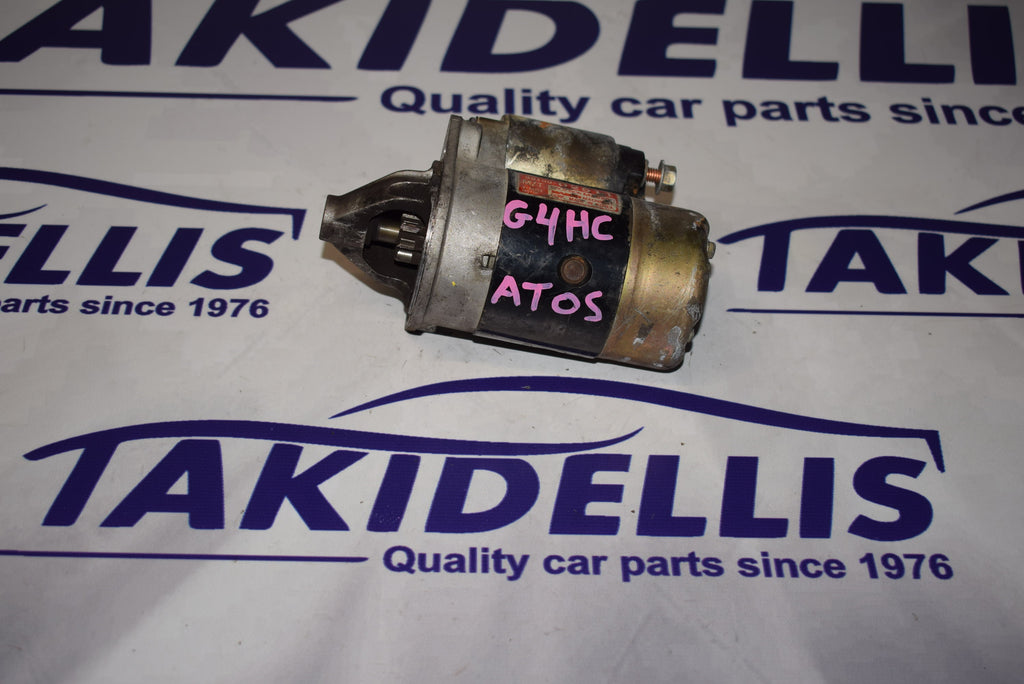 Μίζα Hyundai G4HC