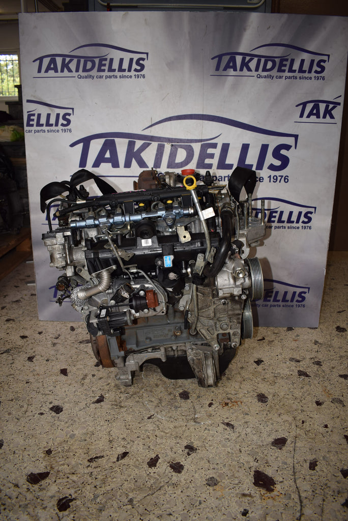 Engine Fiat 263A2000 1.3