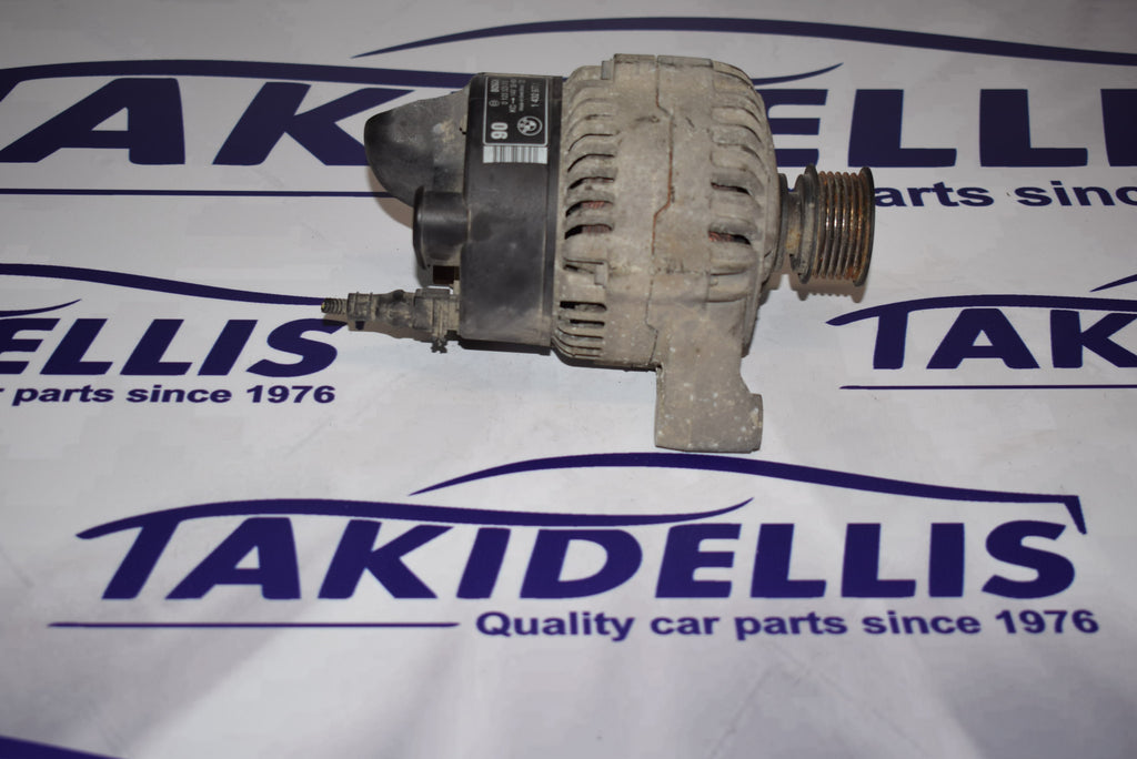 Δυναμό Εναλλάκτης BMW 286S2