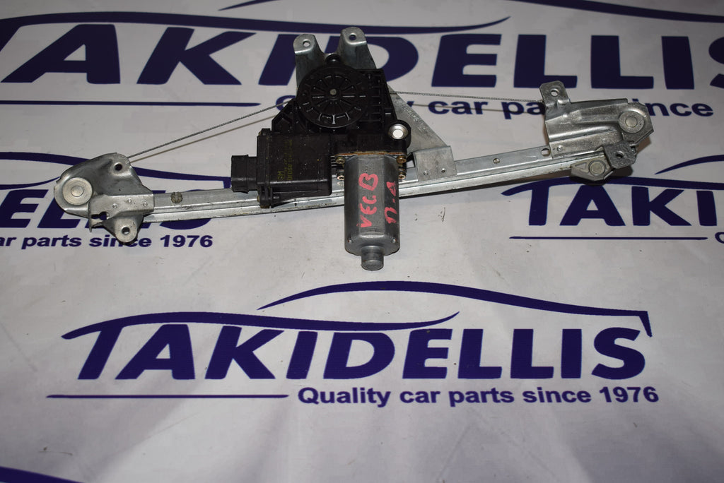 Γρύλος Με Μοτέρ Παραθύρου Πίσω Δεξιός Opel Vectra B