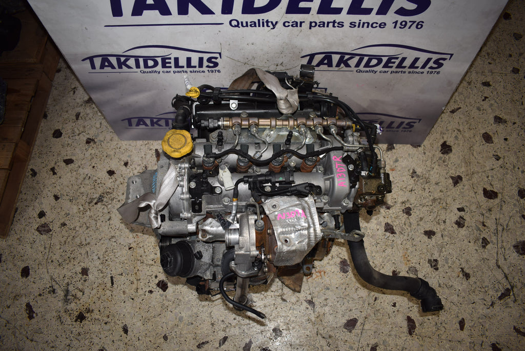 Κινητήρας Opel A13DTR 1.3