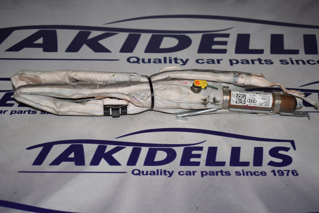 Αερόσακος Πλευρικός Οροφής Δεξιός Audi Q3