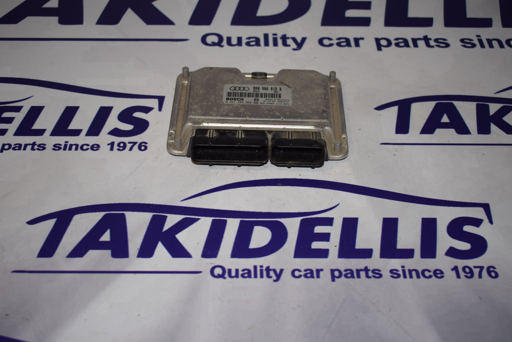 Εγκέφαλος Κινητήρα Group Vag AJQ