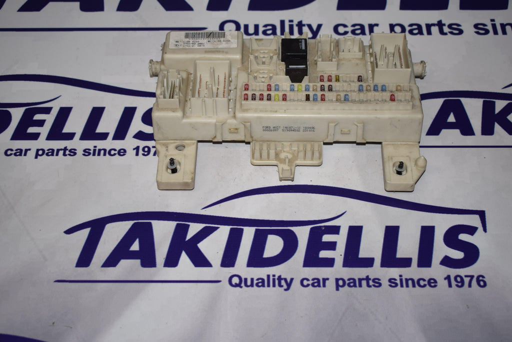 Ασφαλειοθήκη Ford - Volvo 2004-2012