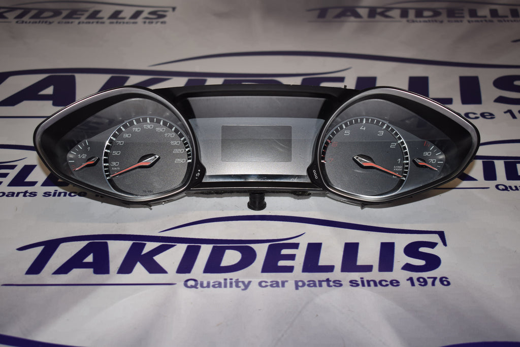 Πίνακας Οργάνων Peugeot 308 2013-2021 Βενζίνη