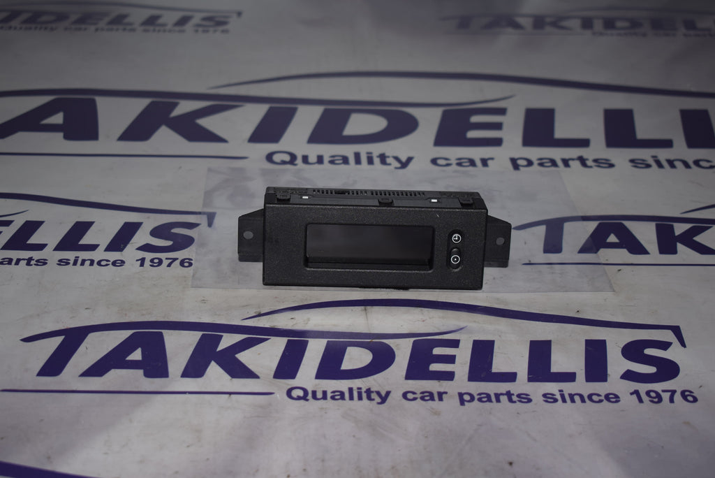 Οθόνη Opel Corca C - Meriva A 2000-2010