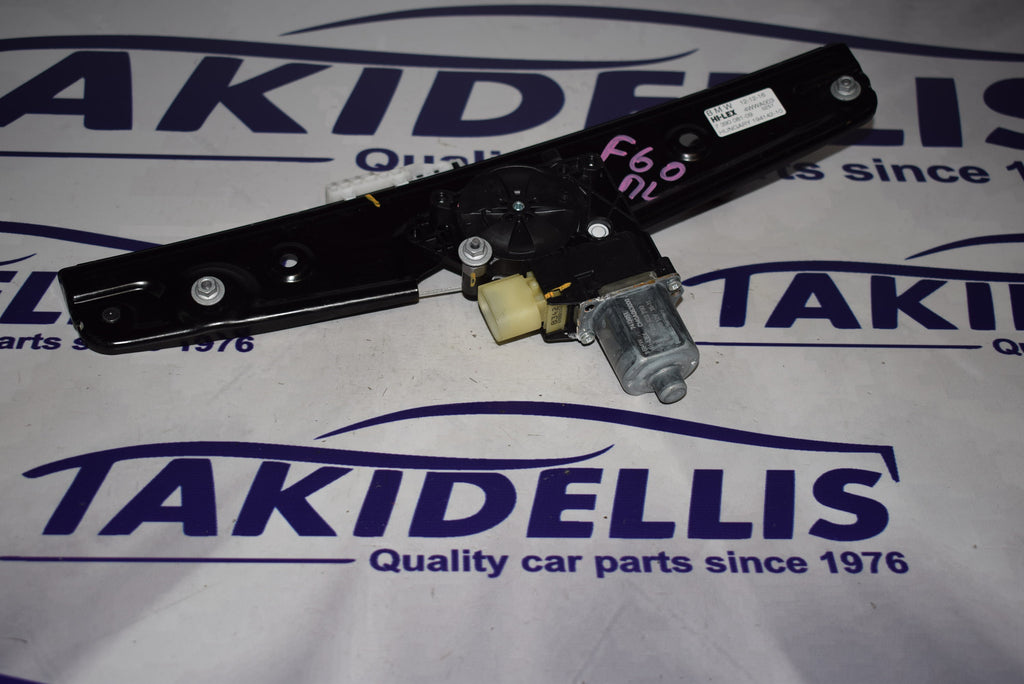 Γρύλος Με Μοτέρ Παραθύρου Πίσω Αριστερός Mini Cooper Countryman F60