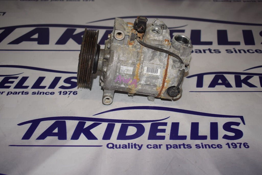 Συμπιεστής Κομπρεσέρ Group Vag  AWA