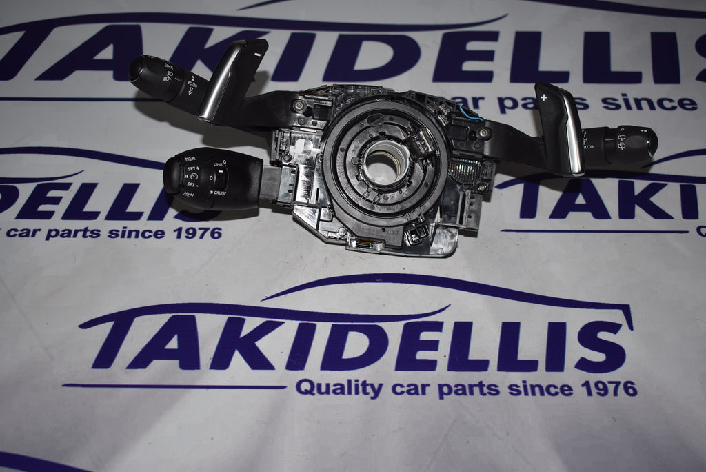 Ταινία Τιμονιού Με Χειριστήρια Κομπλέ Peugeot 2008 2019-2023