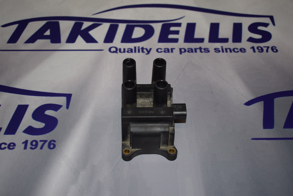 Πολλαπλασιαστής Ford IQDB