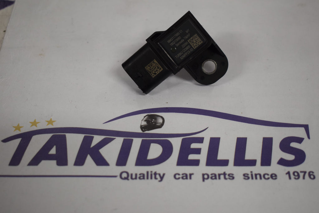 Map Sensor Peugeot - Citroen