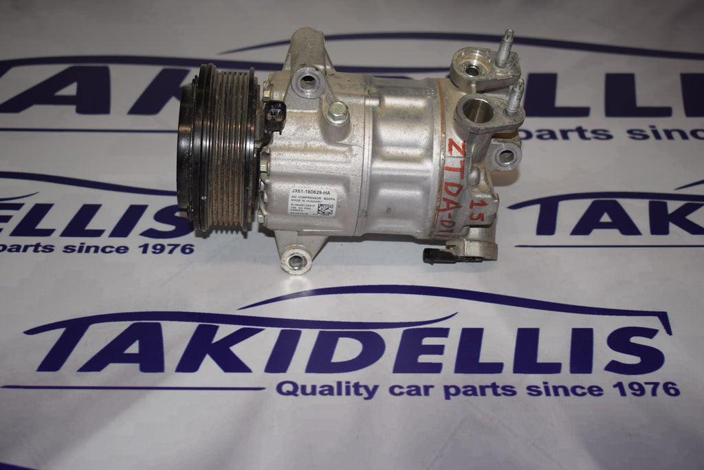 Συμπιεστής Κομπρεσέρ Ford ZTDA