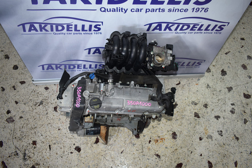 Κινητήρας Fiat 350A1000