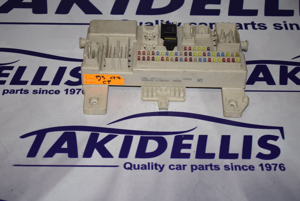 Ασφαλειοθήκη Ford - Volvo 2004-2012