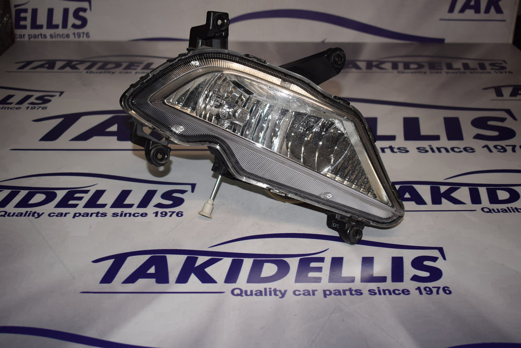 Προβολέας Ομίχλης Εμπρός Δεξί Hyundai i20 2014-2018