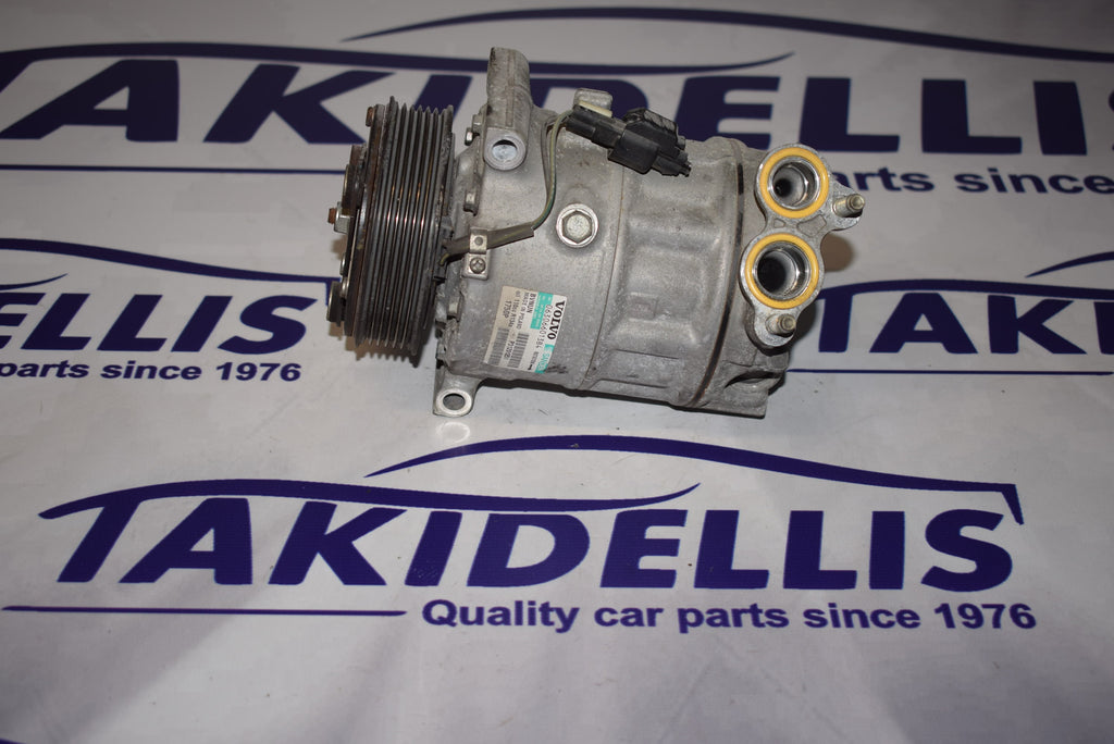 Συμπιεστής Κομπρεσέρ Volvo D4162T